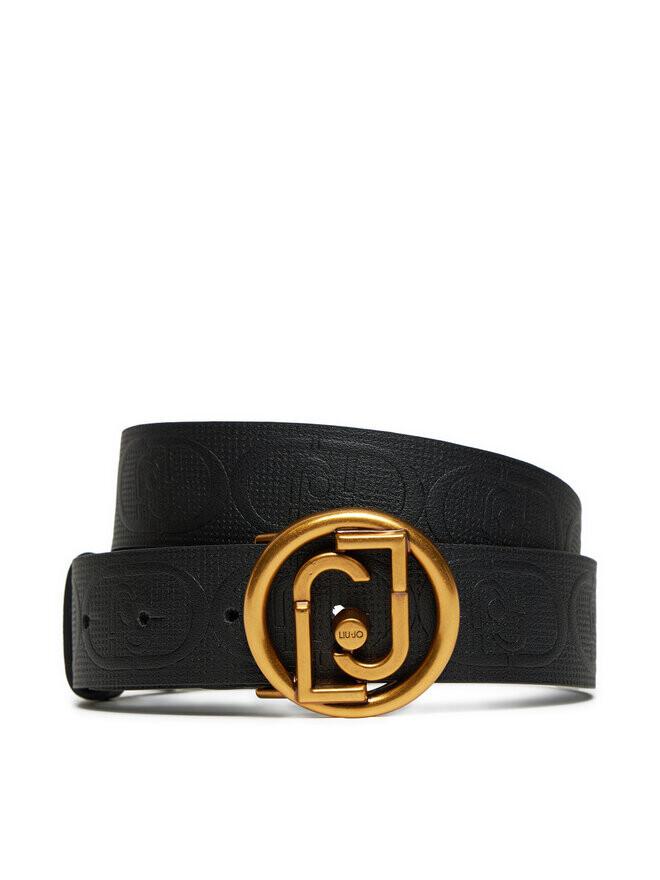 

Ремень Liu Jo Ecs Hips Belt 3.5 AF4295 E0538, черный