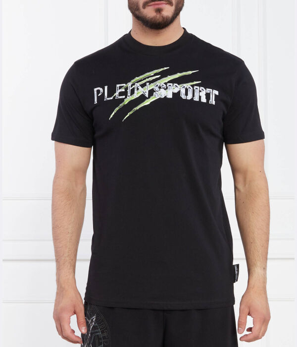 

Футболки Regular fit Plein Sport, черный