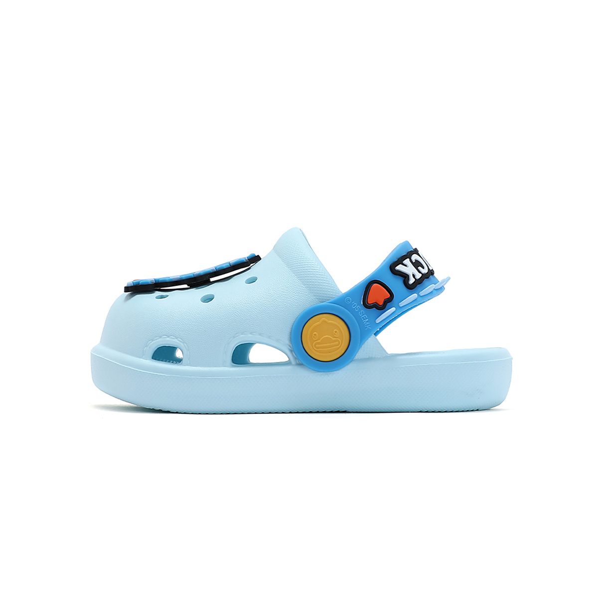 

Скользостойкие, износостойкие, дышащие детские тапочки B.Duck, Aqua