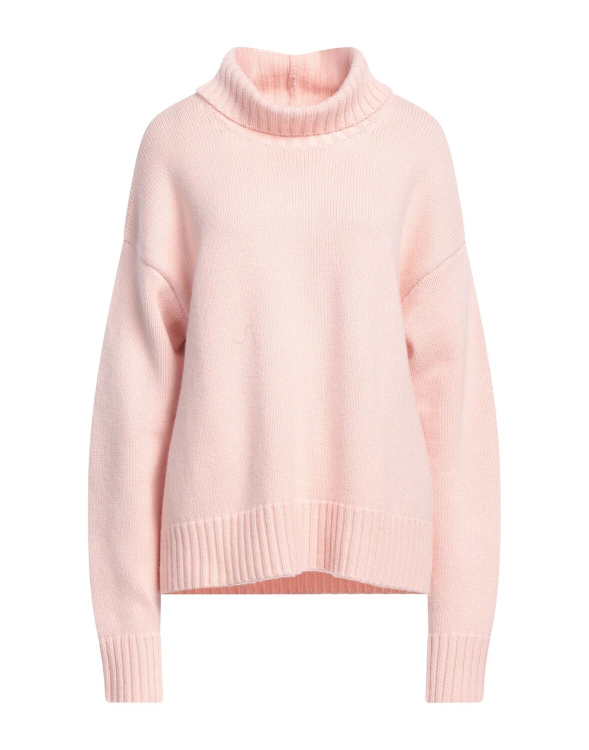 

Водолазка Jil Sander, розовый
