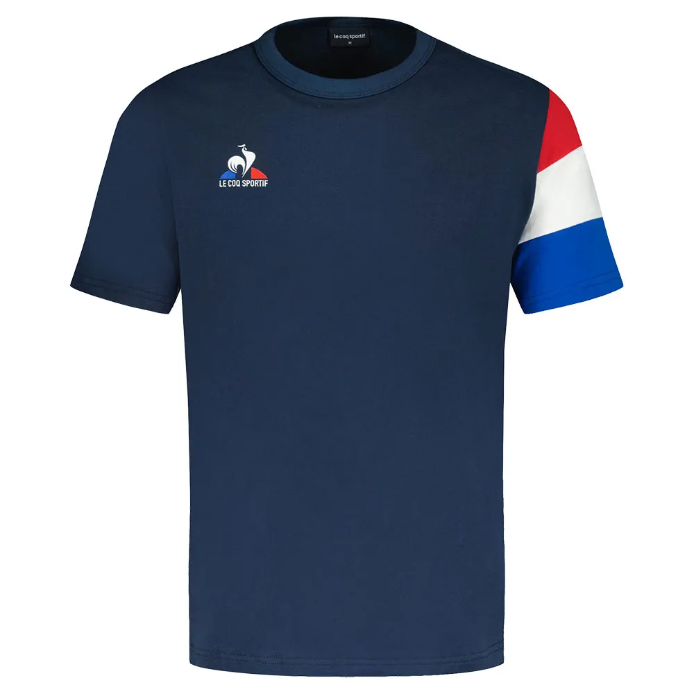 

Футболка с коротким рукавом Le Coq Sportif 2421705 Presentation Tri N°2, синий