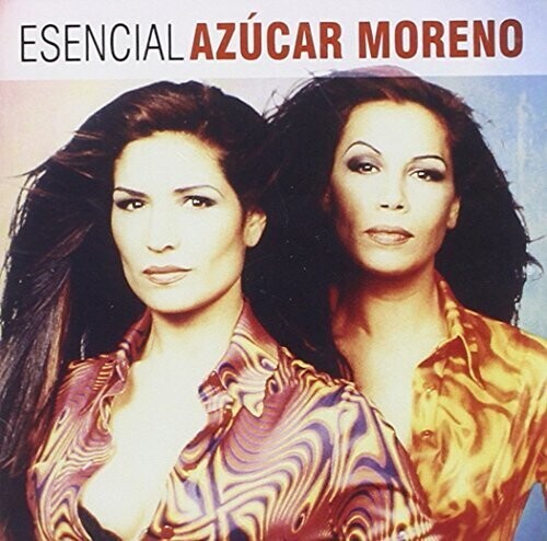 

CD диск Azucar Moreno: Esencial Azucar Moreno