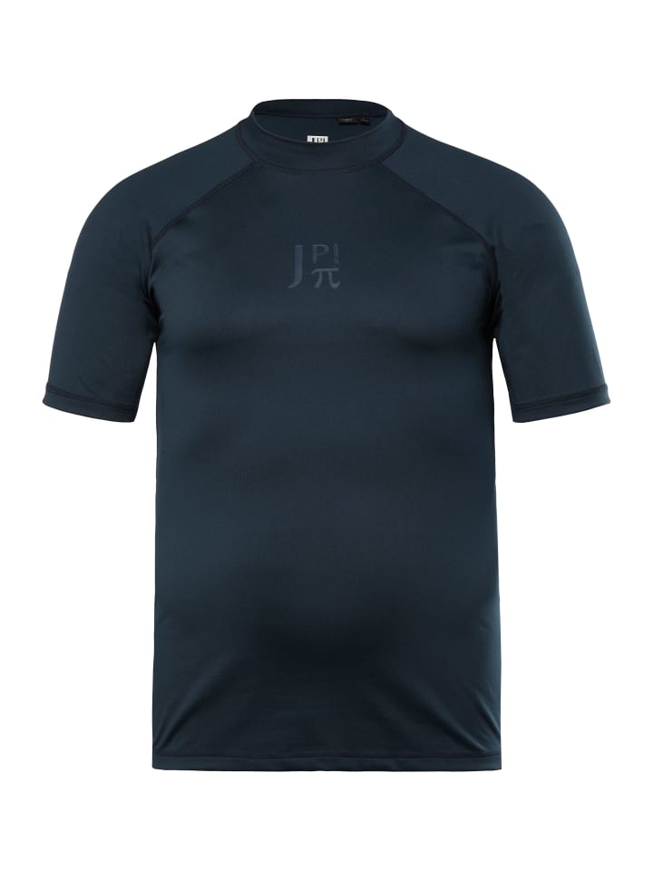 

Футболка JP1880, темно-синий