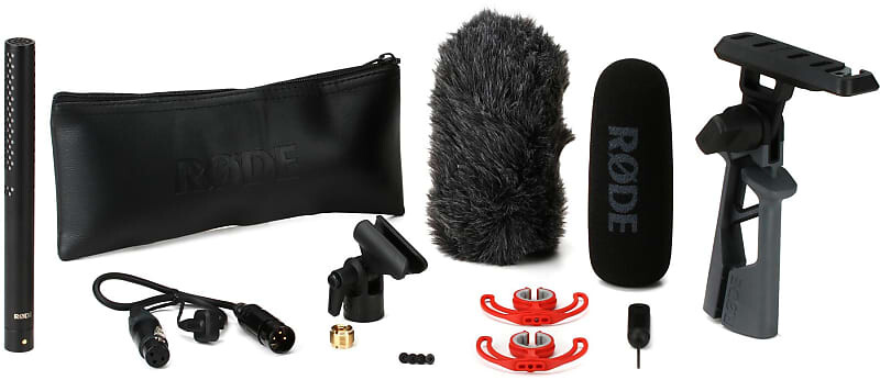 

Микрофон RODE NTG5 Shotgun Condenser Microphone