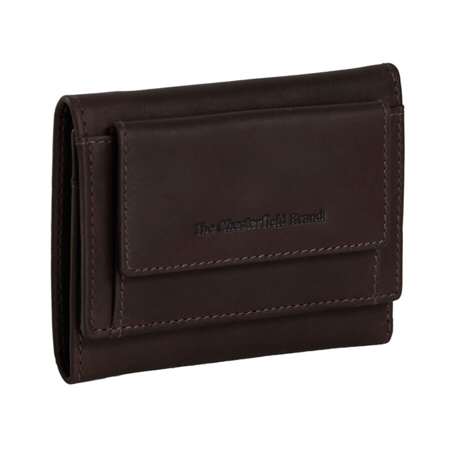 

Кошелек The Chesterfield Brand Wallet Hartfort, темно-коричневый