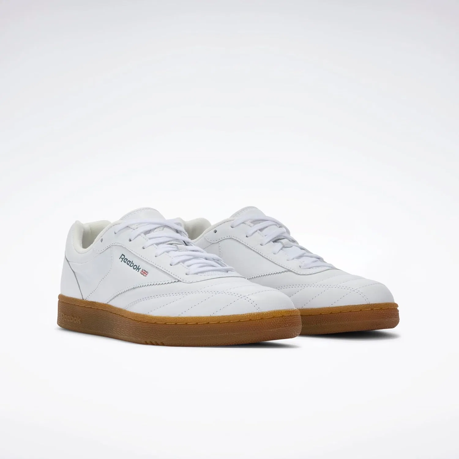 Кроссовки Reebok Unisex Club C Terrace, Ftw White Blue Red — фото 2