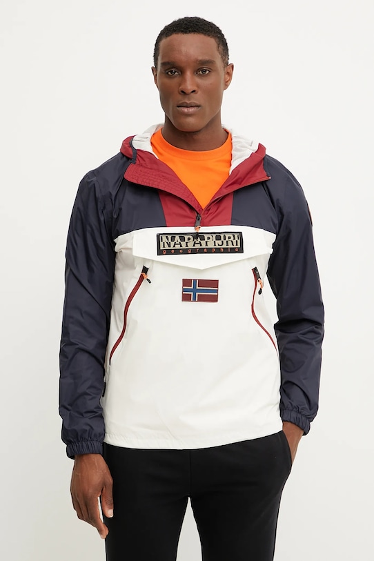 

Куртка Rainforest Napapijri, темно-синий