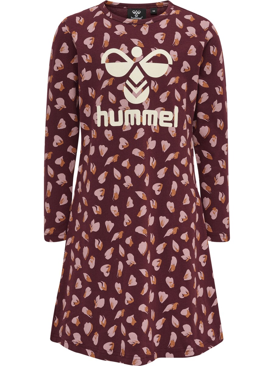 

Платье Hummel, цвет Wine Red