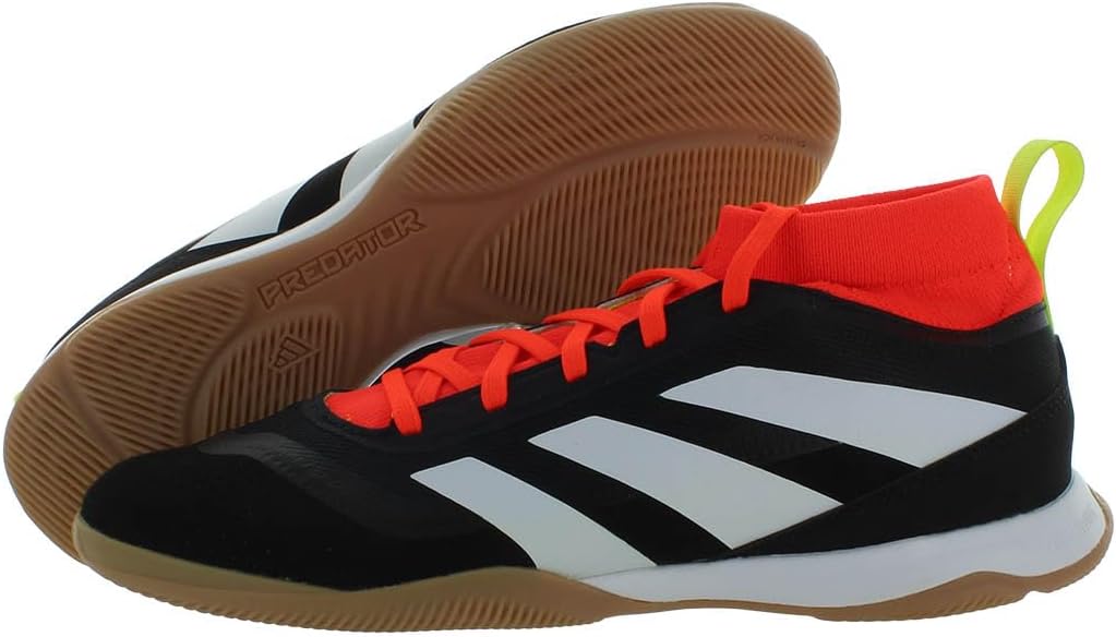 

Футбольные бутсы Adidas League для зала, унисекс, белый/черный/красный