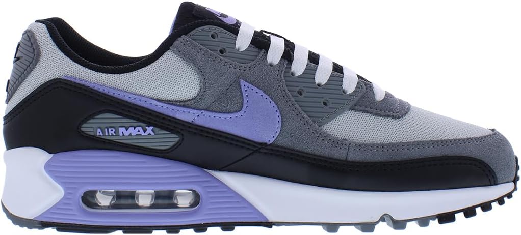 Мужские кроссовки Nike Air Max 90, серый — фото 3