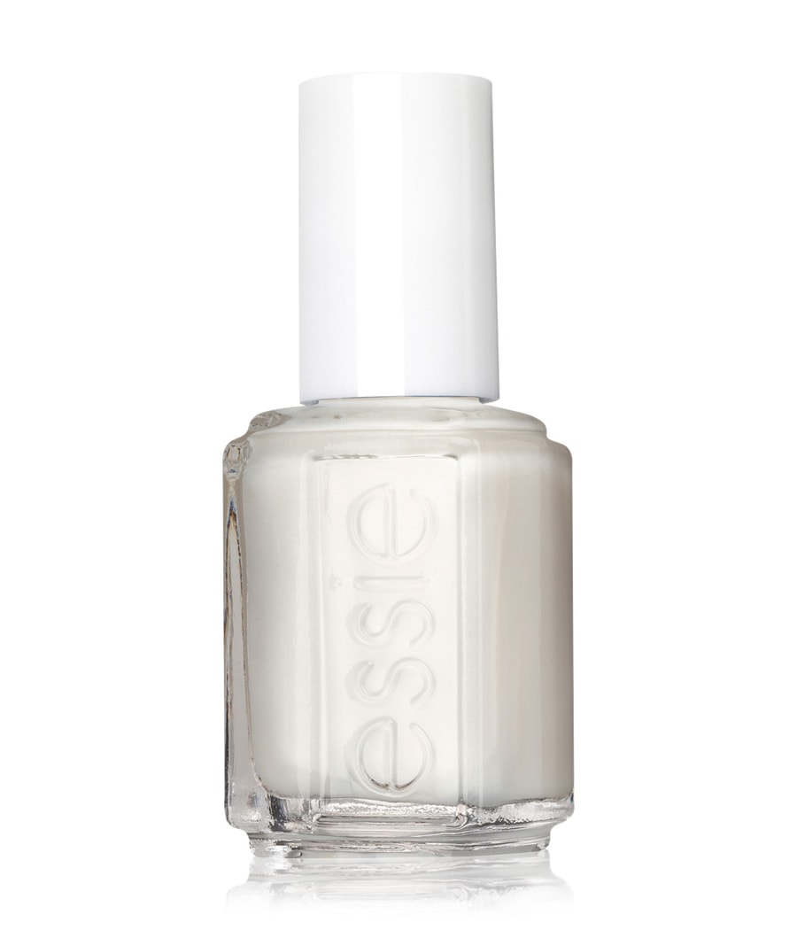

Лак для ногтей essie Nudetöne, Nr. 04 - Pearly White, 13.5 ml