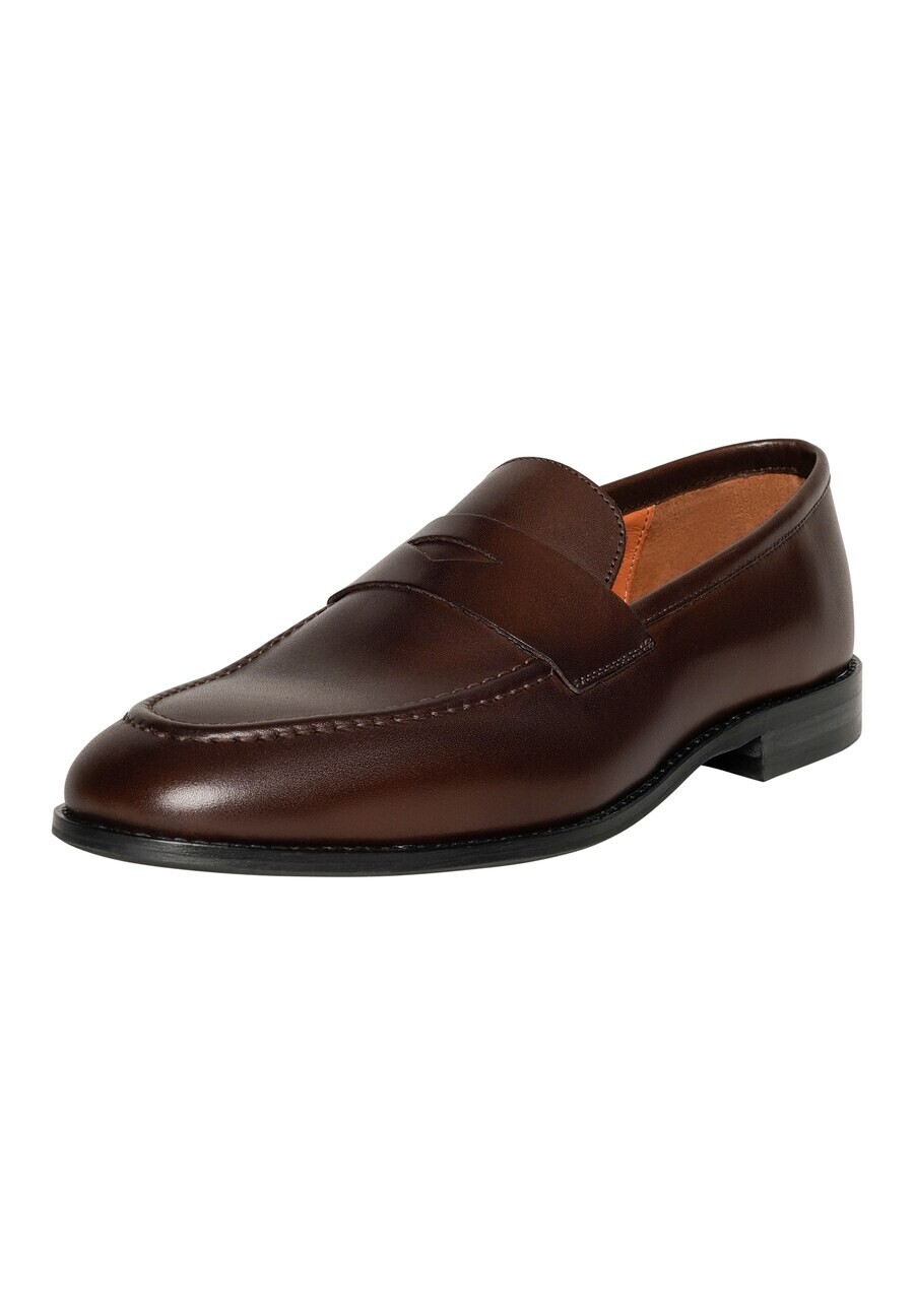 

Деловые туфли Henry Stevens Classic Flats Wallace PL, коричневый