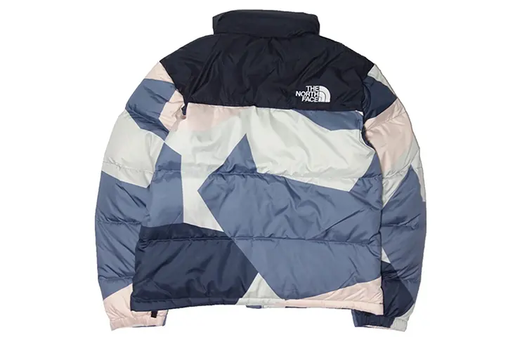 

THE NORTH FACE Мужской пуховик, цвет Black