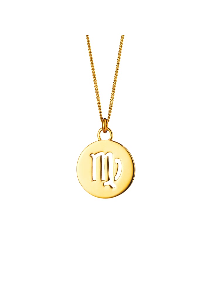 

Caï Кулон 925/- Sterling Silber in gelb