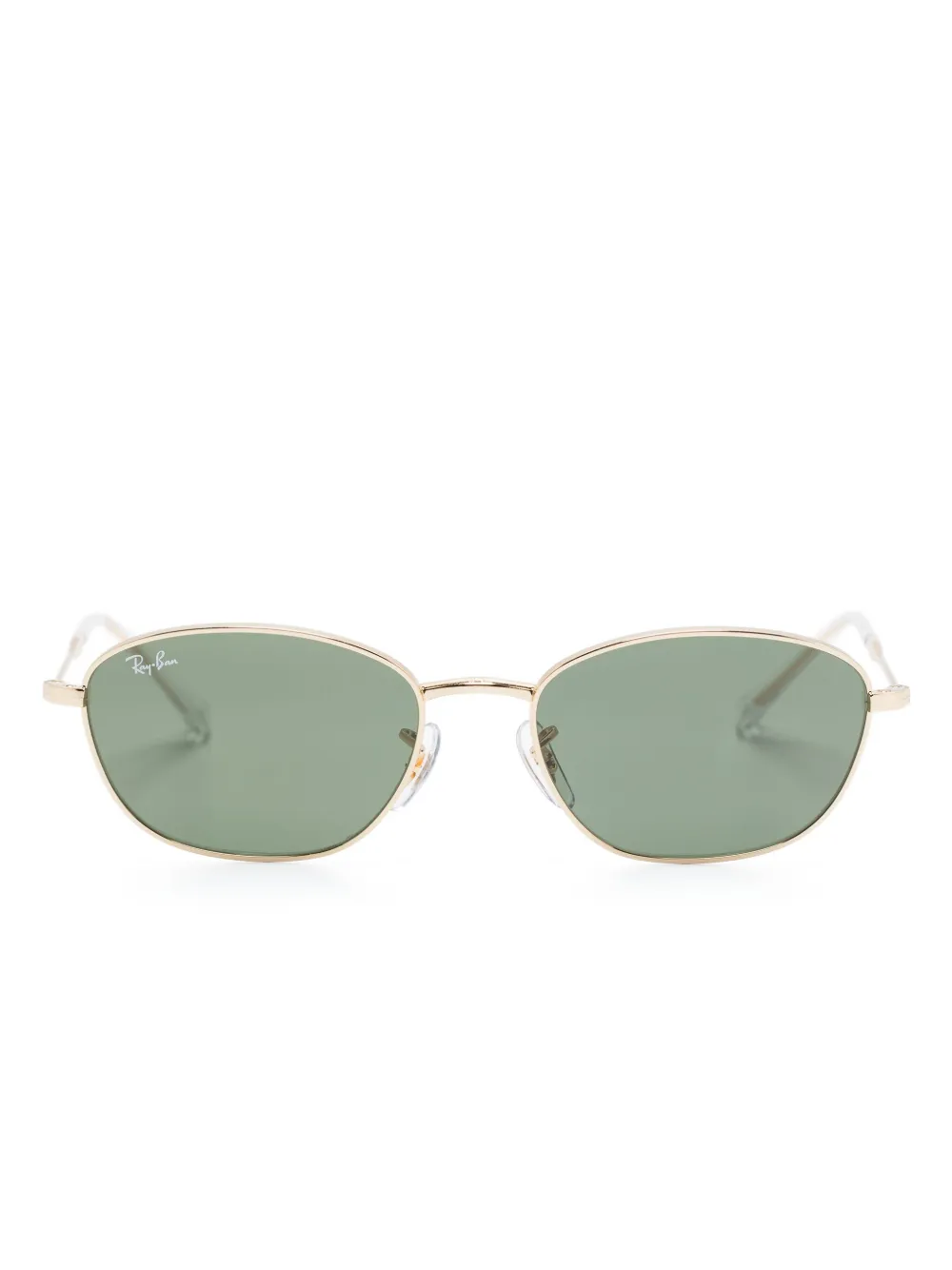 

Солнцезащитные очки RB3749 Ray-Ban, золотой