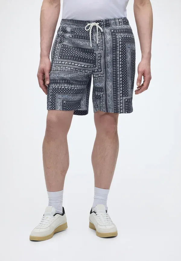 Шорты Tommy Hilfiger Dover, угольно-синий