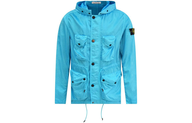 

Куртка мужская Stone Island, бирюзовый
