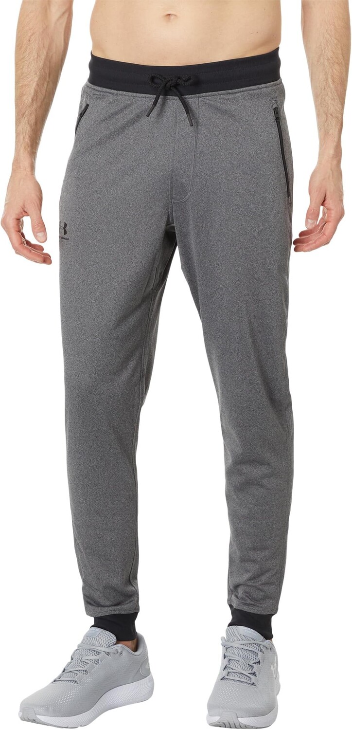 

Спортивный стиль Джоггер Under Armour, цвет Carbon Heather/Black