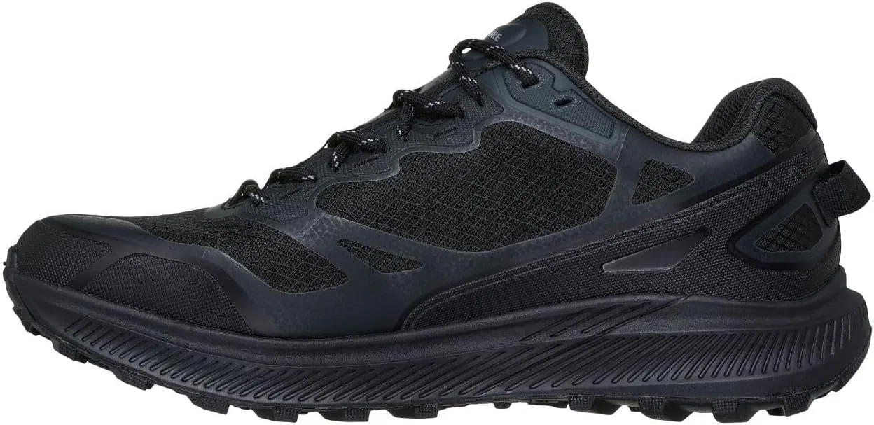 Мужские кроссовки Skechers Ridgestar, Black Synthtc — фото 3