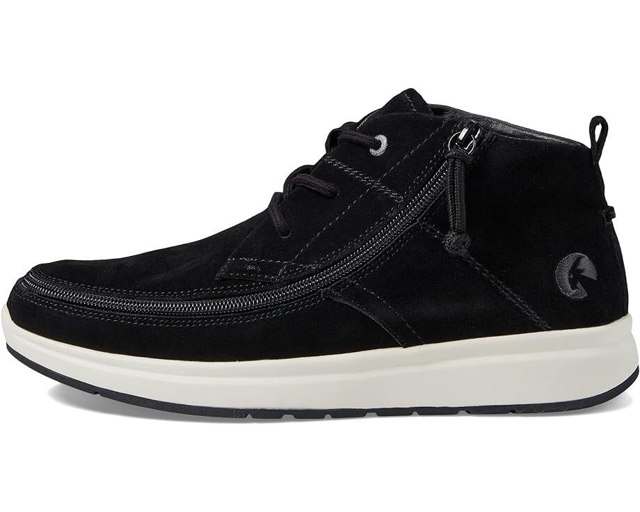 Кроссовки BILLY Footwear BILLY Comfort Chukka, цвет Black Suede — фото 4
