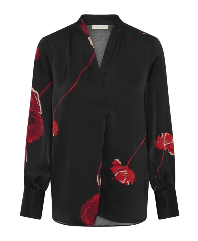 

Блузка Dawniw Inwear, мультиколор