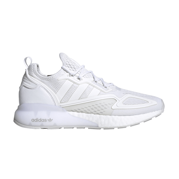 

Кроссовки ZX 2K Boost 'Cloud White', белый