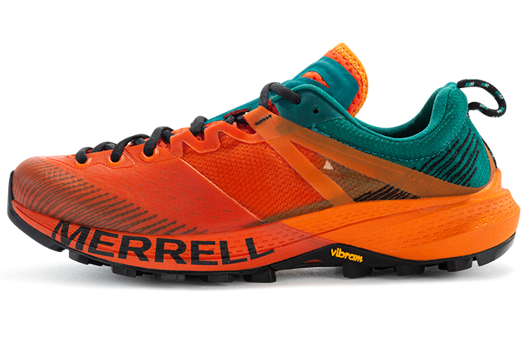 

Кроссовки MERRELL MTL MQM 'Tangerine Mineral', оранжевый/красный