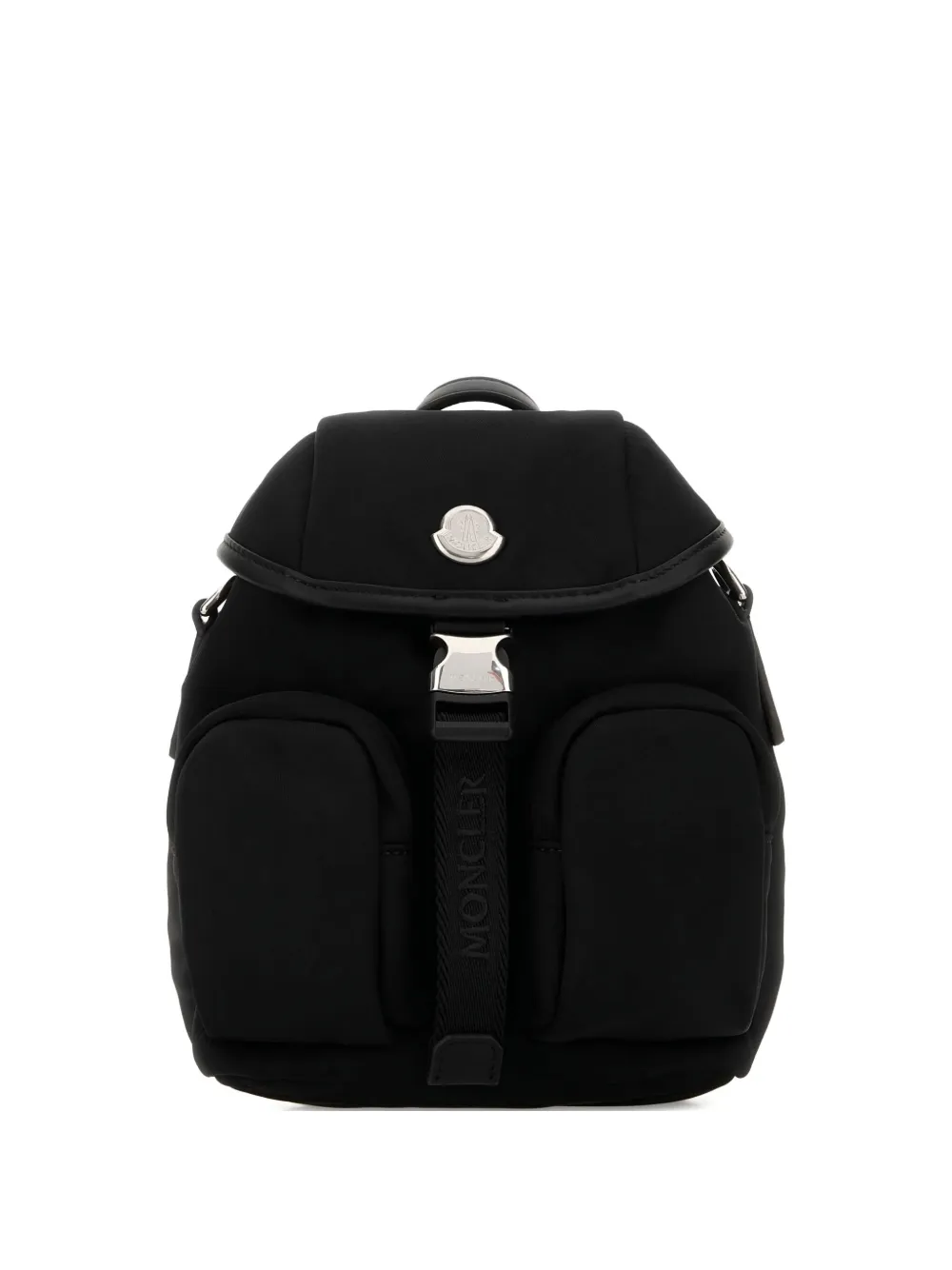 

Мини-рюкзак Trick Moncler, черный