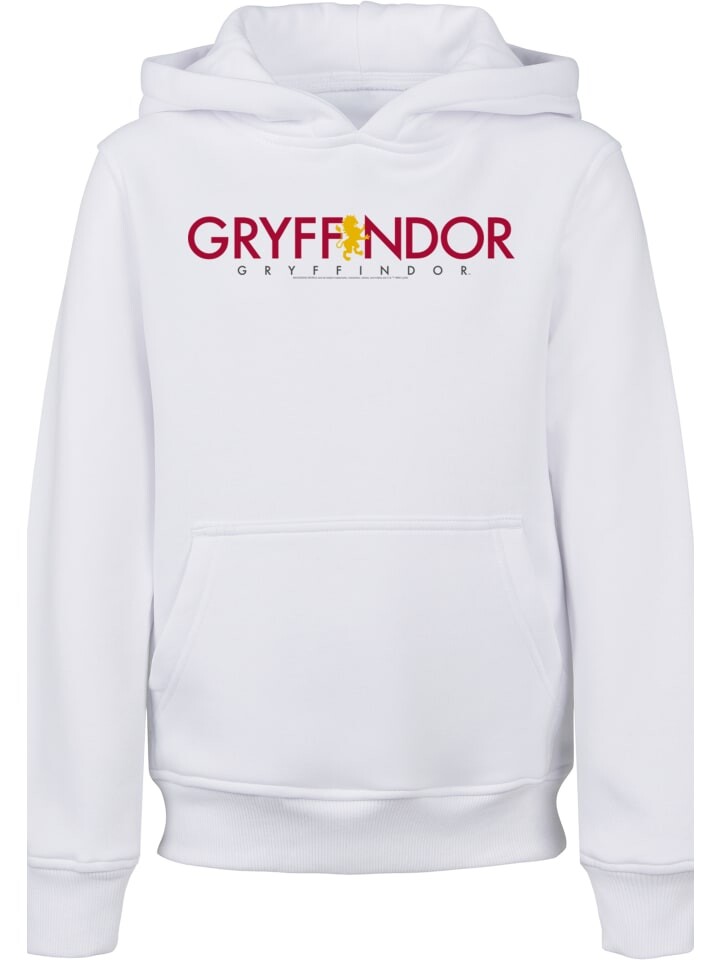 

Пуловер с капюшоном F4NT4STIC, белый