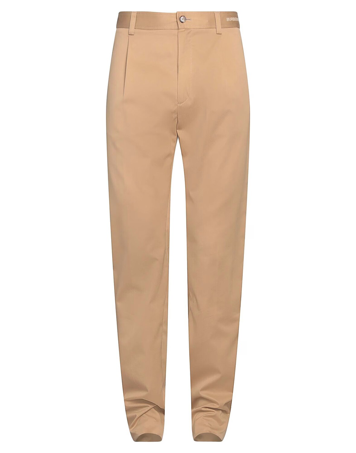 

Брюки Burberry, коричневый