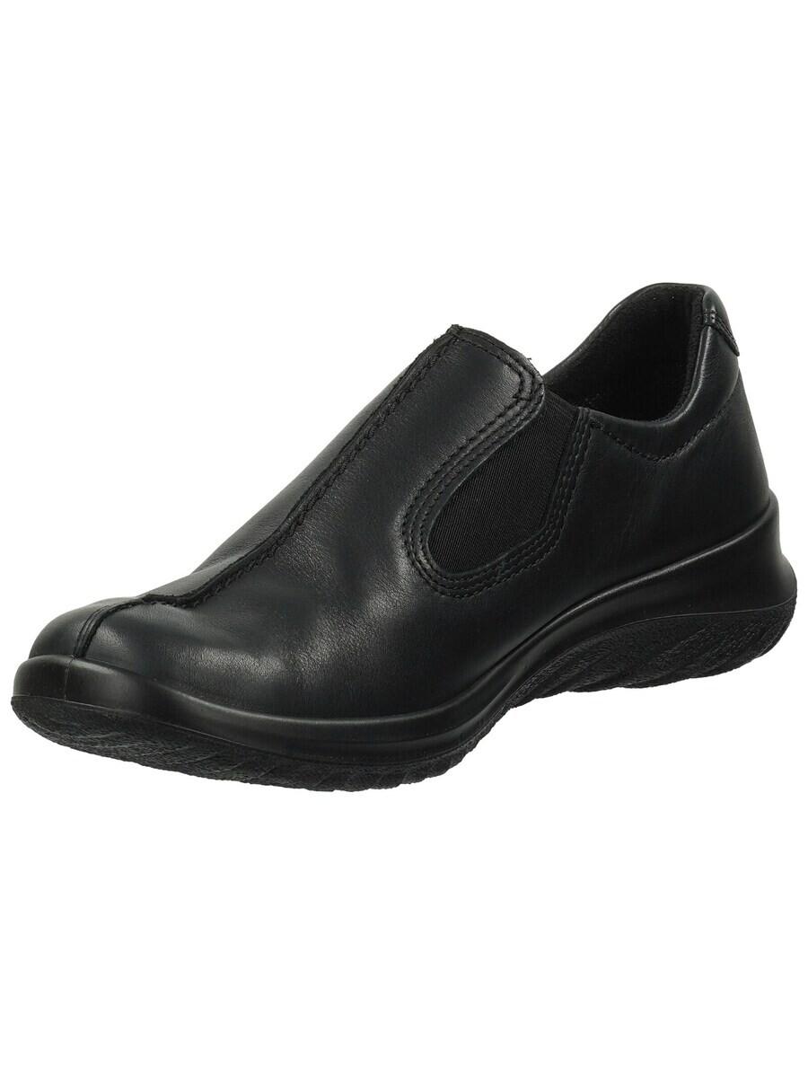 Шлепанцы Legero Classic Flats, черный