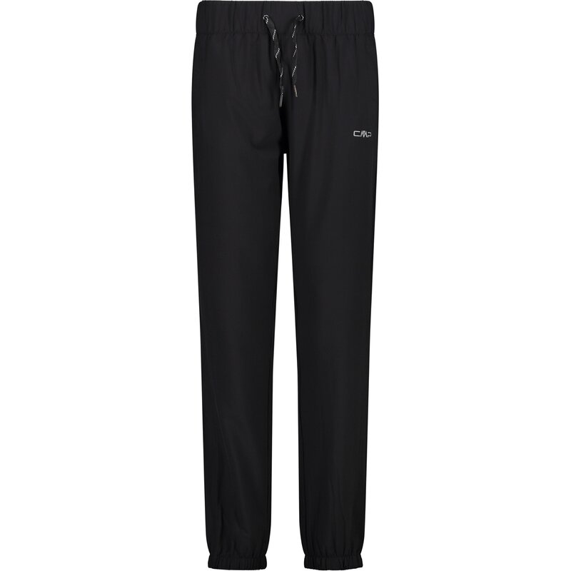 

Женские длинные брюки Cmp, цвет nero