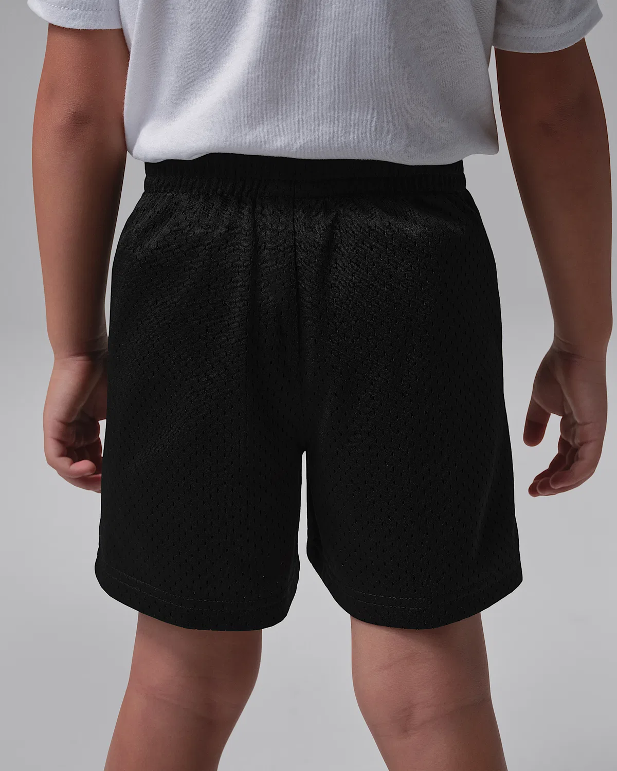 Детские шорты Jordan 23 Sport Shorts, Black — фото 3