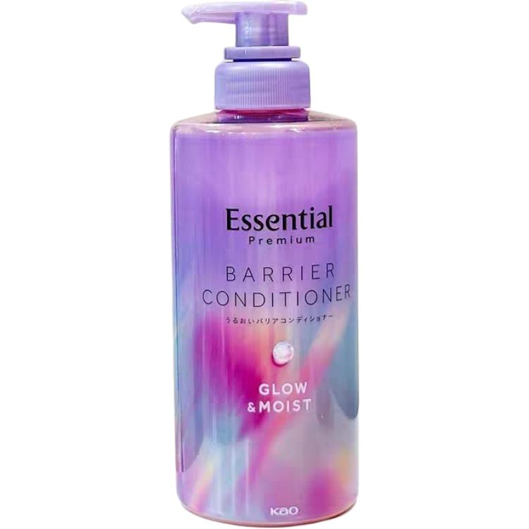 

Натуральный кондиционер для волос Huawang сглаживающий и восстанавливающий 450 мл KAO