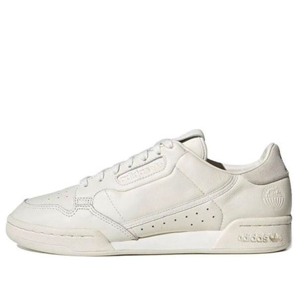

Кроссовки континентальные 80 Adidas, белый