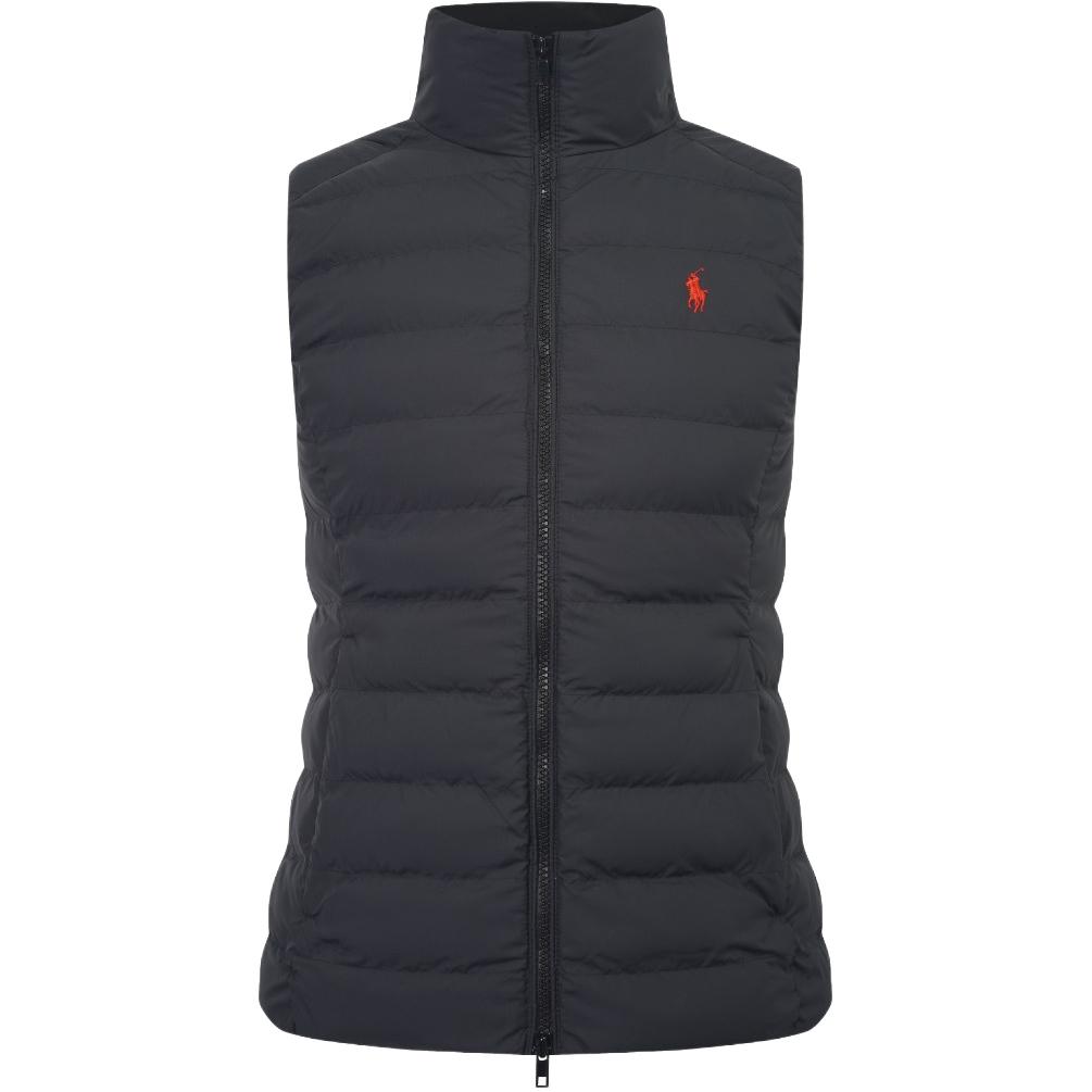 

Женский жилет Polo Ralph Lauren, черный