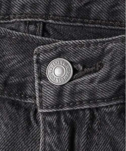 【Levi's】555 Свободные прямые джинсы (Винтажные / Свободный крой / Состаренные / Повседневные для взрослых / Оригинальные) — фото 3