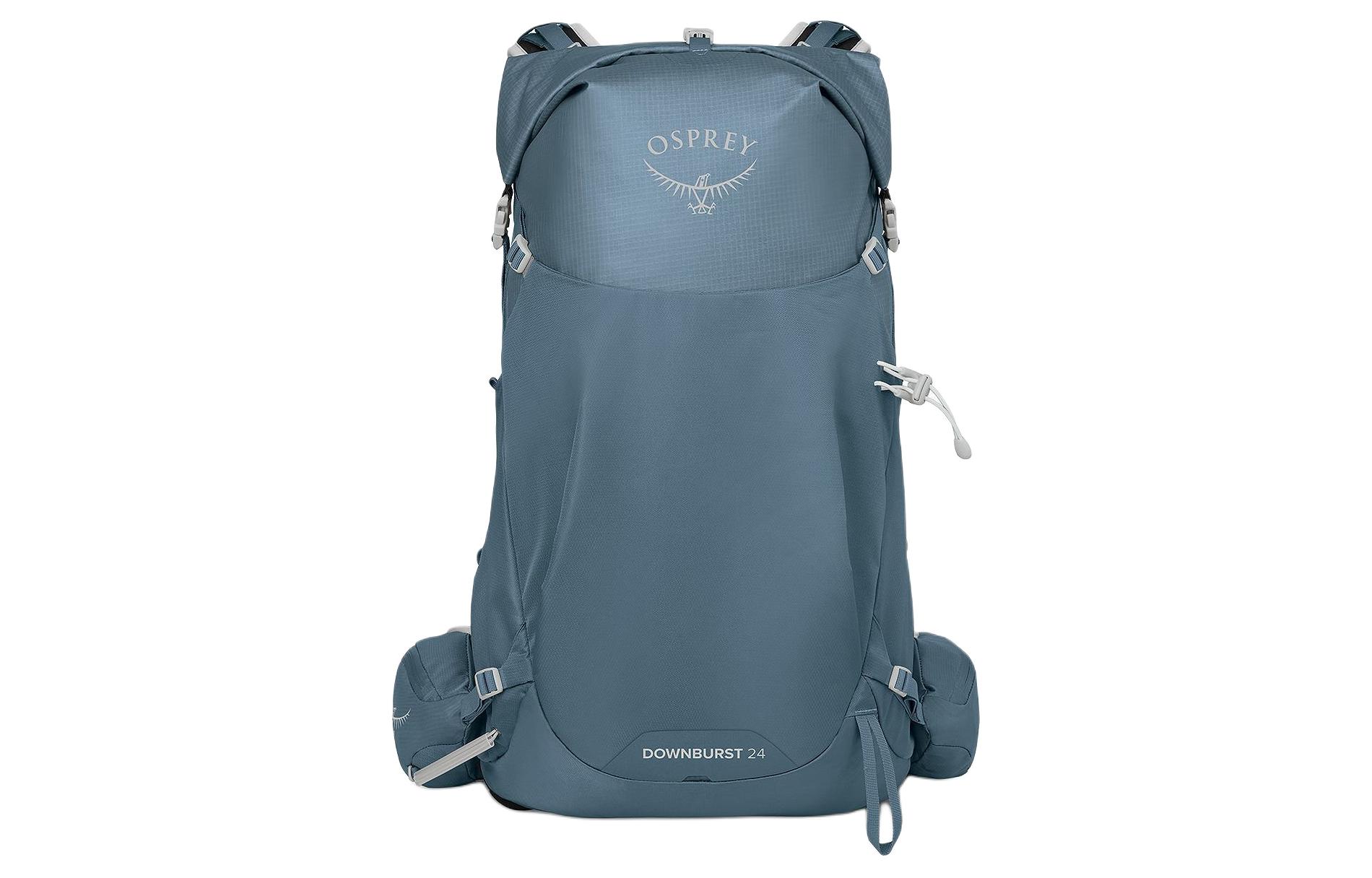 

OSPREY Нейлоновый туристический рюкзак для женщин приливный синий, Tide Blue