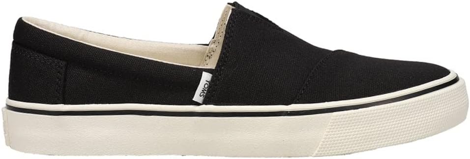 

Мужские слипоны TOMS Alpargata Fenix, черный