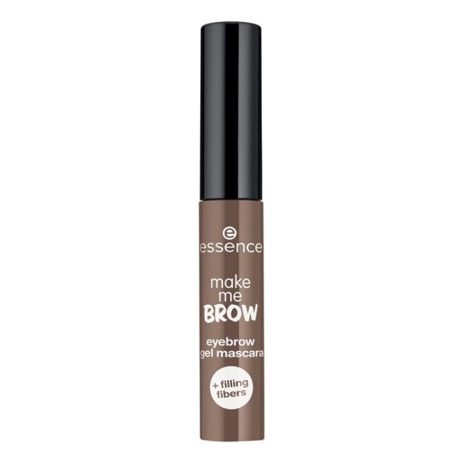 

Тушь для бровей Essence, цвет 05 chocolaty brows, 3,8 мл