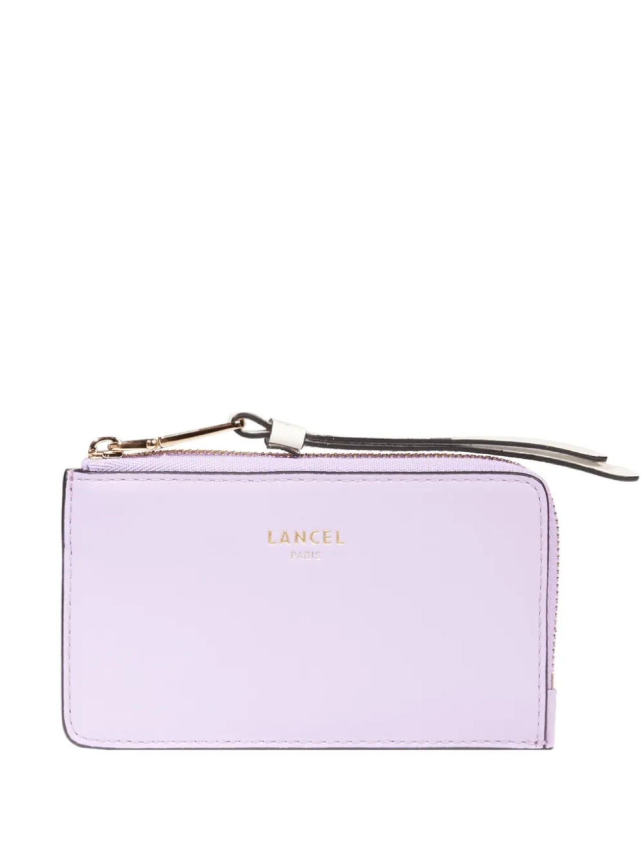 

Lancel кошелек Origami de Lancel, фиолетовый