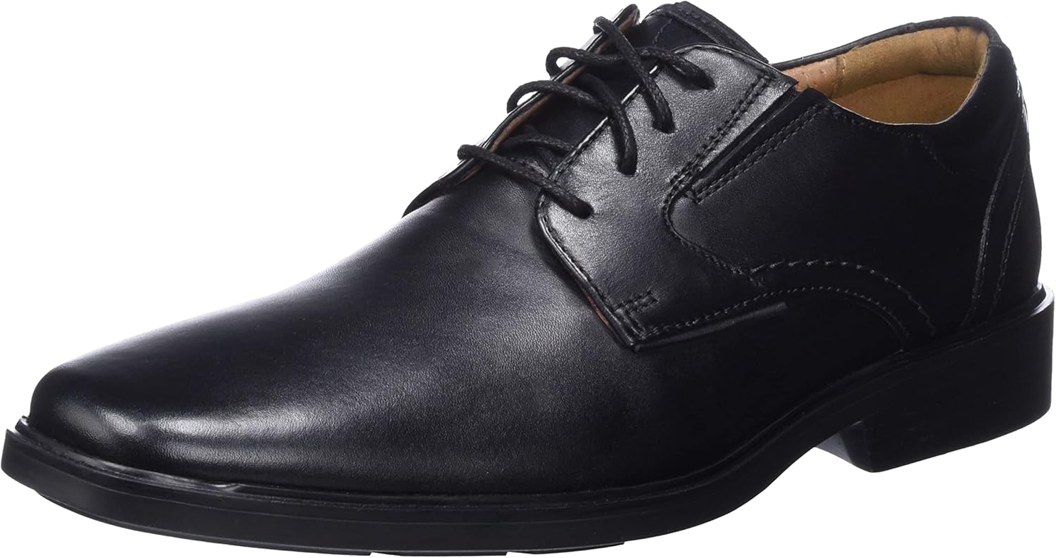 

Мужские низкие кроссовки Clarks Clarkslite, черный