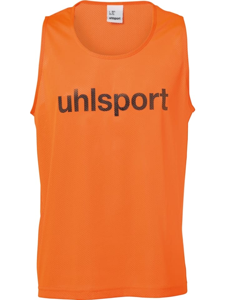

Uhlsport Футболка-маркер оранжевого цвета, Оранжевый, Uhlsport Футболка-маркер оранжевого цвета