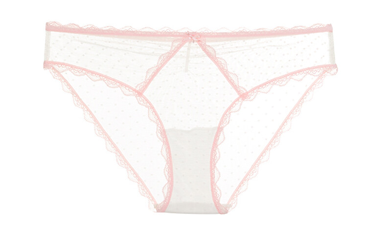 

Женские трусы Victoria's Secret, цвет 1 Motoiri (nude pink)
