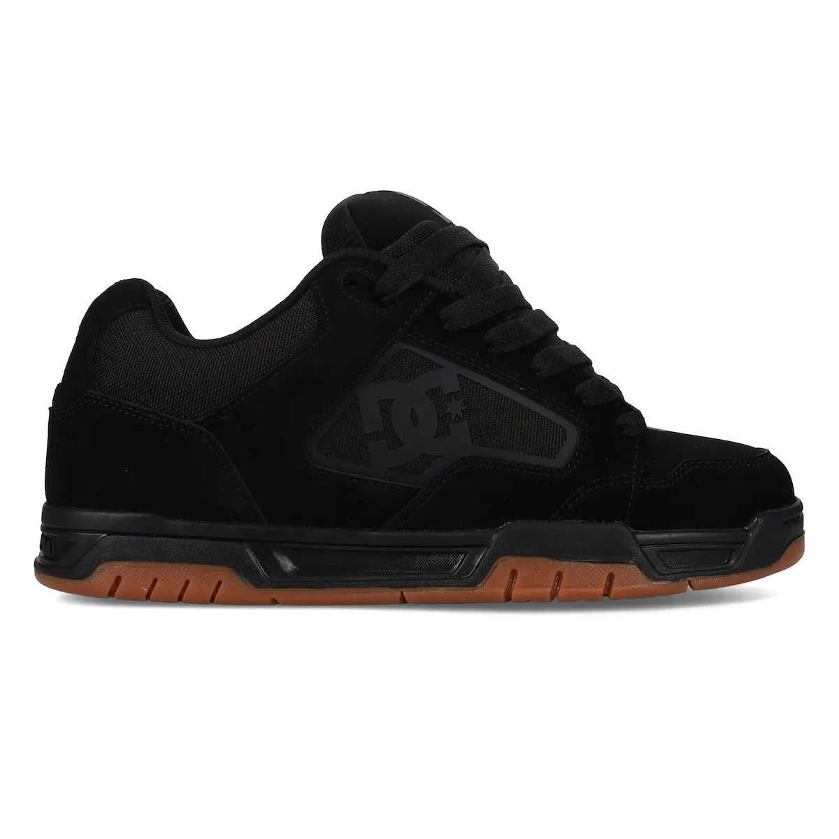 

Мужские кроссовки DC Coiler DC Shoes, черный/оранжевый