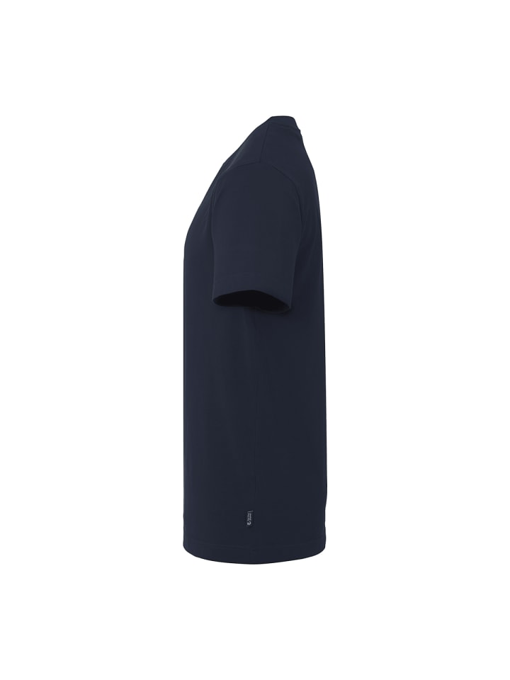 Тренировочная футболка Game Changer темно-синего цвета Kempa — фото 3