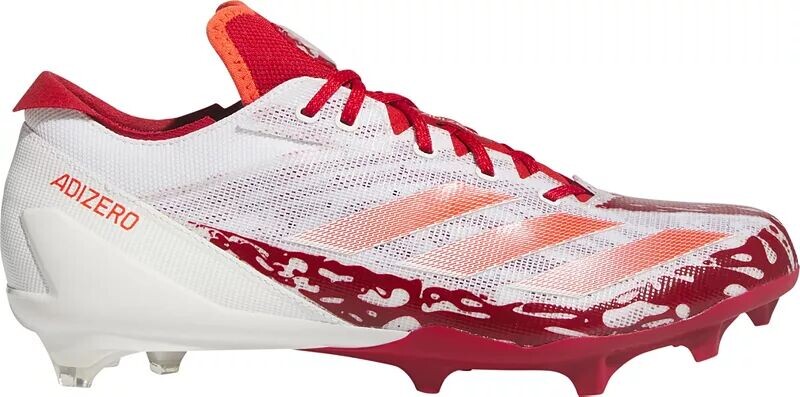

Футбольные бутсы Adidas adizero Electric Speed ​​Juice, красный