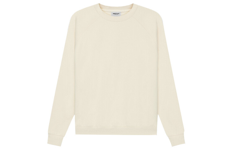 Толстовка унисекс Fear of God Essentials, Сливочный/масляный крем — фото 2