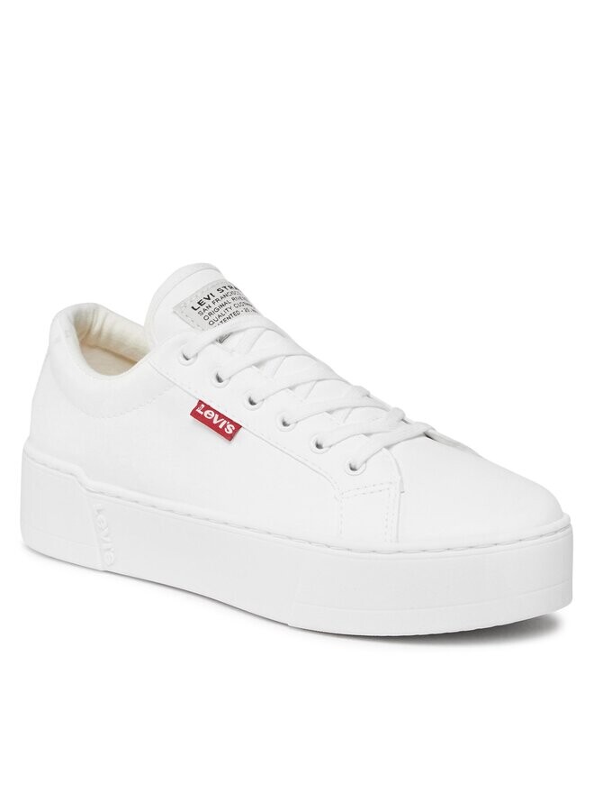 

Кроссовки Levi's, белый