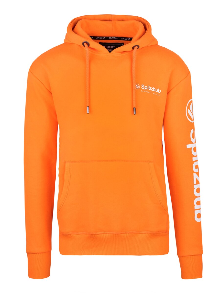 

Толстовка SPITZBUB, цвет Neon orange